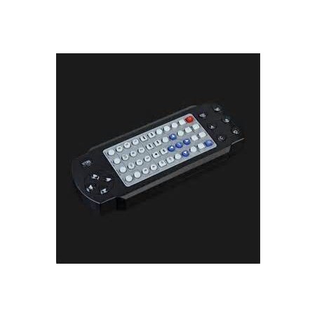 Universal Remote Controller for 9 inch Headrest DVD Player