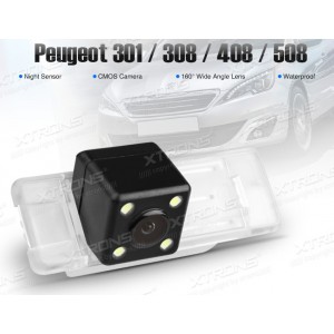 retirarse Capilla Disponible Cámara Trasera Específica Peugeot 407, 308 CC, 307, 307 CC