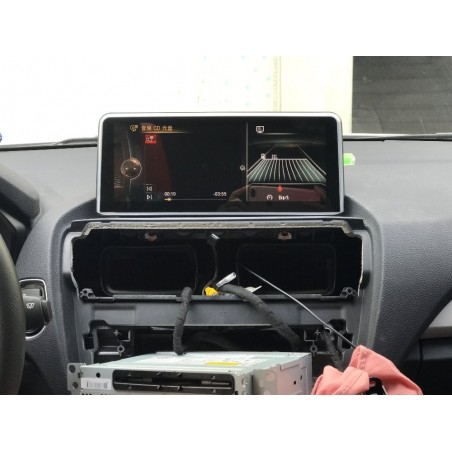 RADIO NAVEGADOR 10.25 Para BMW serie 1 F20 / F21, 2011-2016 GPS ANDROID  10.0 – Mister Radio GPS