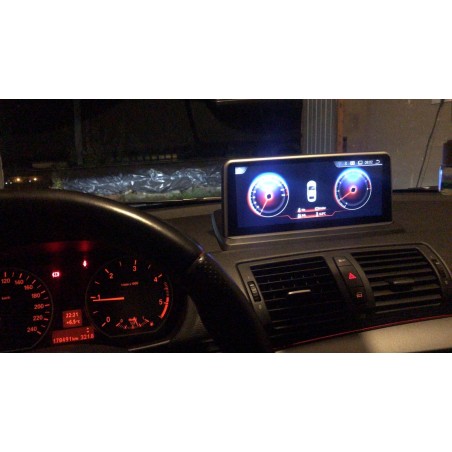 pantalla bmw serie 1 e87 e82 android navegador de segunda mano por 179 EUR  en Madrid en WALLAPOP