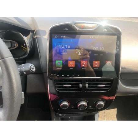 Autoradio Renault Clio 4 Android Auto - CarPlay - Skar Audio