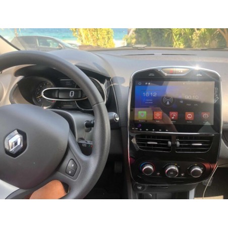 Rdio Renault Clio 4 Android Wifi 3g Bluetooth Dvd Gps Tv Dvb