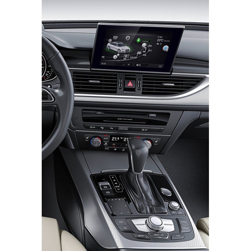 Audi a6 c7 android