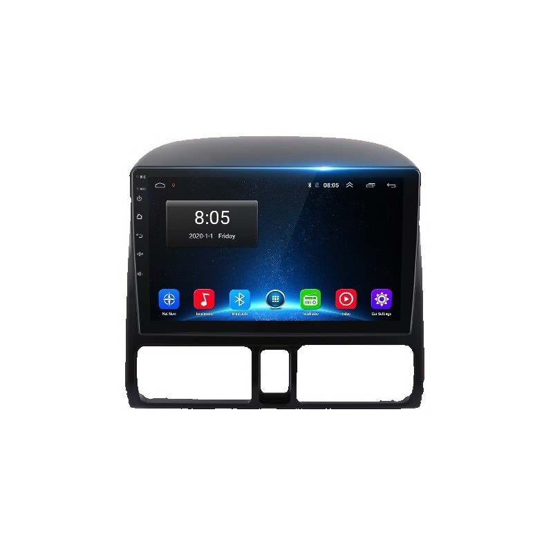 Pantalla Android 9.1 2+32 Gb Gps Wifi Ford Focus 2012/2015