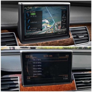 Navegador GPS Android Audi...