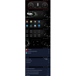 Interfaz de caja de receptor inalámbrico para Audi A3 2013-2018 año con  pantalla de fábrica de 5.8/6.3/7 pulgadas, descodificador de kit de