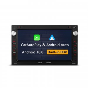 Módulo Carplay y Android Auto inalámbrico Volkswagen Touareg RCD550 6,5  pulgadas
