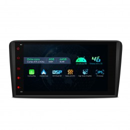 Radio GPS Android Audi A3...