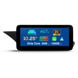 Pantalla GPS Android 10,25"...