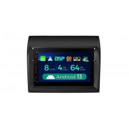 Pantalla 7" GPS Android 13...