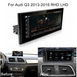 Autoradio Android Audi Q3...