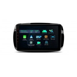 Autoradio Android Smart for...