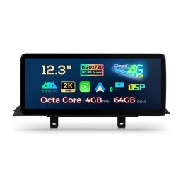 Pantalla GPS Android 12,3"...