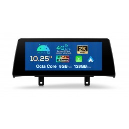 Pantalla GPS Android 10,25"...