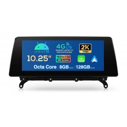 Pantalla GPS Android 10,25"...