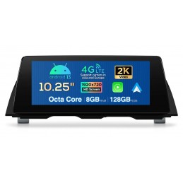 Pantalla GPS Android 10,25"...