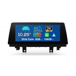 Pantalla GPS Android 10,25"...